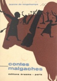  Musée des Arts et Traditions P et Jeanne de Longchamps - Contes malgaches.