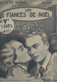 Suzanne Mercey - Les fiancés de Noël.