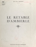 Henri Monot - Le retable d'Ambierle.