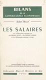 Robert Mossé et Raymond Dumas - Les salaires.
