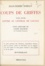 Jean-Pierre Dorian et André Maurois - Coups de griffes - Suivi d'une lettre au Général de Gaulle.