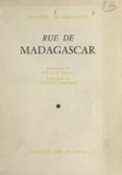 Léontine Drapier-Cadec et Suzanne Baron - Rue de Madagascar.