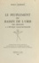  CNRS et Robert Guiraud - Le peuplement du bassin de l'Orb - Des origines à l'époque gallo-romaine.