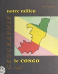 André Journaux et René Parisse - Géographie - À l'usage des cours élémentaires du Congo Brazzaville.