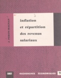 Jacques Péron-Magnan et Alain Barrère - Inflation et répartition des revenus salariaux.