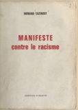 Mohand Tazerout - Manifeste contre le racisme.