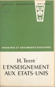 Hélène Terré et Ferdinand Buisson - Institut pédagogique national.