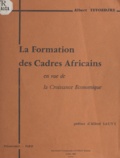 Albert Tévoédjrè et Alfred Sauvy - Contribution à une synthèse sur le problème de la formation des cadres africains en vue de la croissance économique - Thèse de Doctorat.