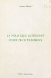Jacques Baulin - La politique intérieure d'Houphouët-Boigny.