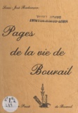 Louis-José Barbançon - Pages de la vie de Bourail.