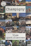 Leo Lorenzi et Laziz Hamani - Champigny - Vies quotidiennes.