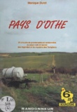 Didier Cornaille et Patrice Debeure - Pays d'Othe - 25 circuits de promenades et randonnées au pays rude et secret des légendes et du mystère des Templiers.