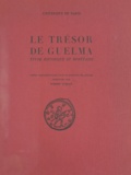 Robert Turcan - Le trésor de Guelma : étude historique et monétaire - Thèse complémentaire pour le Doctorat ès lettres.