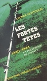 Léonce Petitcolin - Les fortes têtes.