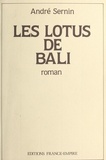 André Sernin - Les lotus de Bali.