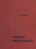Aimé Rudel et  Bachelet - Sources merveilleuses d'Auvergne et du Bourbonnais.