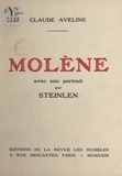 Claude Aveline et  Steinlen - Molène.