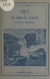 René Gendre - Sept contes.