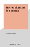 Patrice de Valière - Sur les chemins de Sodome.