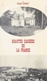 Georges Pillement - Beautés cachées de la France - Centre et Sud.