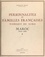 Charles Penz et Henri Terrasse - Personnalités et familles françaises d'Afrique du Nord - Maroc. 1533-1814.