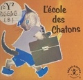 Maggy Larissa et Nans van Leeuwen - L'école des Chatons.