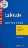 Lucien Giraudo et Henri Mitterand - La nausée - Jean-Paul Sartre. Résumé analytique, commentaire critique, documents complémentaires.