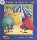 Elisabeth Bosetti et Simone Goulfier - Les comptines des Filopats - Les formes et les couleurs.