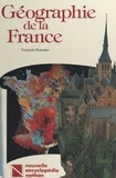 François Beautier et Jean-Baptiste Tournay - Géographie de la France.