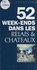Gilles Pudlowski et Ch. Adam - 52 week-ends dans les Relais & Châteaux.