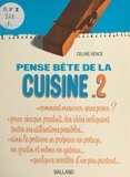 Céline Vence et François Brunet - La cuisine (2).