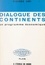 Marc Ullmann et Pierre Uri - Dialogue des continents, un programme économique.