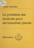 François Kmety et Michel Merle - Le problème des modules pour les branches planes - Cours donné au Centre de mathématiques de l'École polytechnique en octobre et novembre 1973.