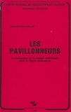  Centre régional de publication et  CNRS - Les pavillonneurs - La production de la maison individuelle dans la région toulousaine.