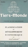  Institut d'Étude du Développem et Elias Gannagé - Planification et développement économique.