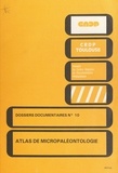 M. Bilotte et J. Canerot - Atlas de micropaléontologie (2) : géologie - Géologie.
