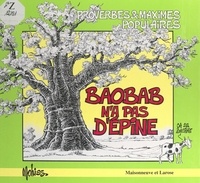  Mohiss et Jean Claude Blachère - Baobab n'a pas d'épine.