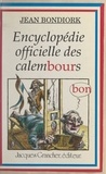 Jean Bondiork - Encyclopédie officielle des calembours.