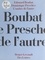 Edouard Boubat et Dominique Preschez - L'ombre de l'autre.