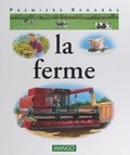 Françoise Detay-Lanzmann et Nicole Hibert - La ferme.