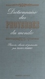 Élian-Judas Finbert - Dictionnaire des proverbes du monde.