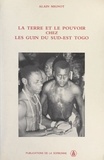  Sorbonne et Alain Mignot - La terre et le pouvoir chez les Guin du Sud-Est du Togo.