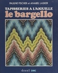 Pauline Fischer et Anabel Lasker - Le bargello - Tapisseries à l'aiguille.