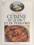Henri Philippon et Christian Delu - Cuisine du Quercy et du Périgord.