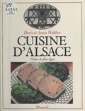 Annie Walther et Doris Walther - Cuisine d'Alsace.