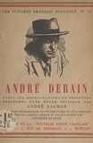André Salmon et Roger Allard - André Derain.