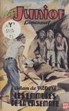 Adam de Villiers - Les emmurés de la casemate.