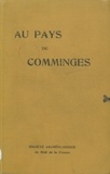 Pierre Lavedan et Raymond Rey - Au pays de Comminges.