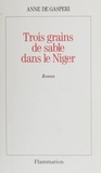 Anne Gasperi - Trois grains de sable dans le Niger.