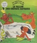  Bélokapi et Christophe Izard - Les aventures de Plume d'Élan - Le vallon des chevaux sauvages.